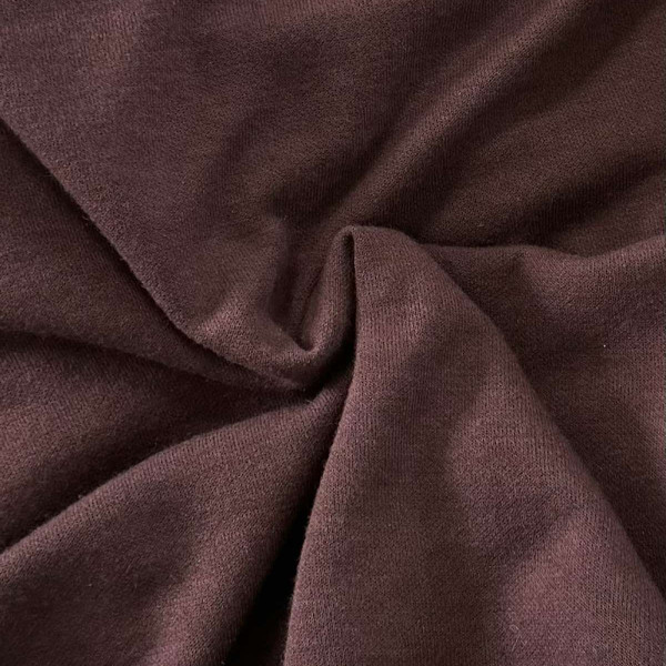 Angora Moss (Bordo) kumaş